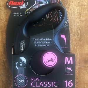 FLEXI 🐾 Retractable Dog Leash